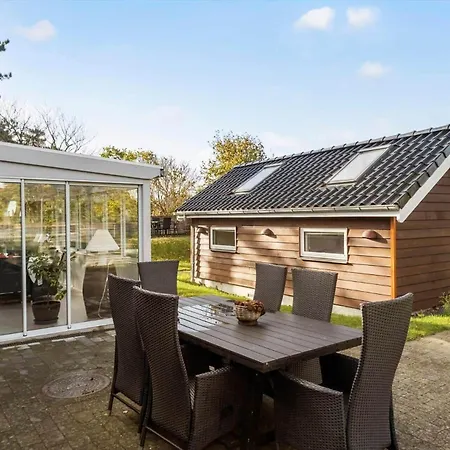 בית נופש K20095-kalundborg-kystagervej-39 *